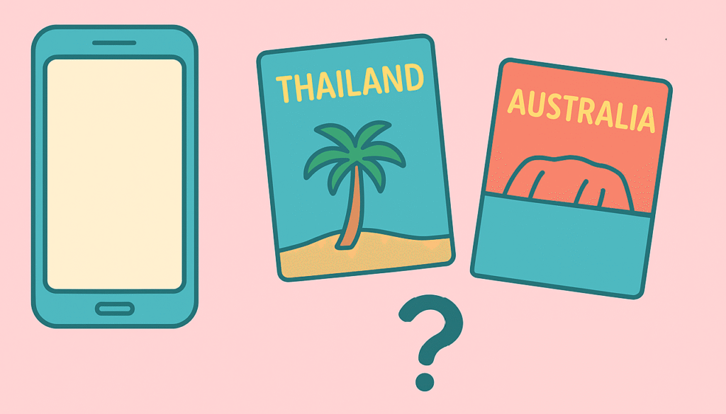 How to Get Cheap Data Outside Europe: The Complete Guide to eSIM for Travel