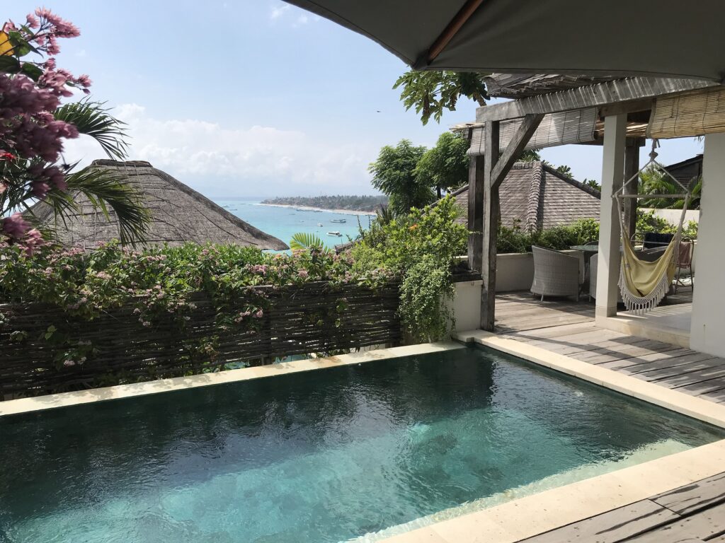 A guide to Bali - Nusa Lembongan with children