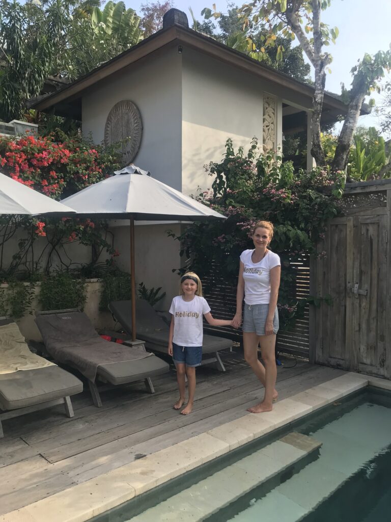 A guide to Nusa Lembongan with children