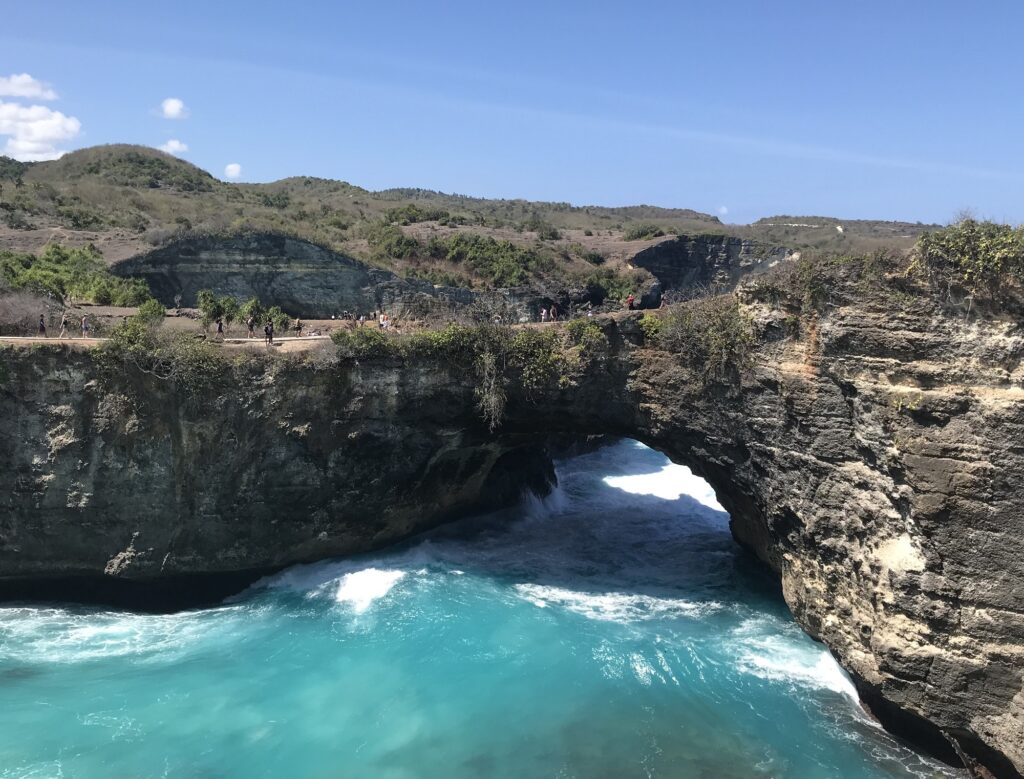 Broken Beach Nusa Penida
