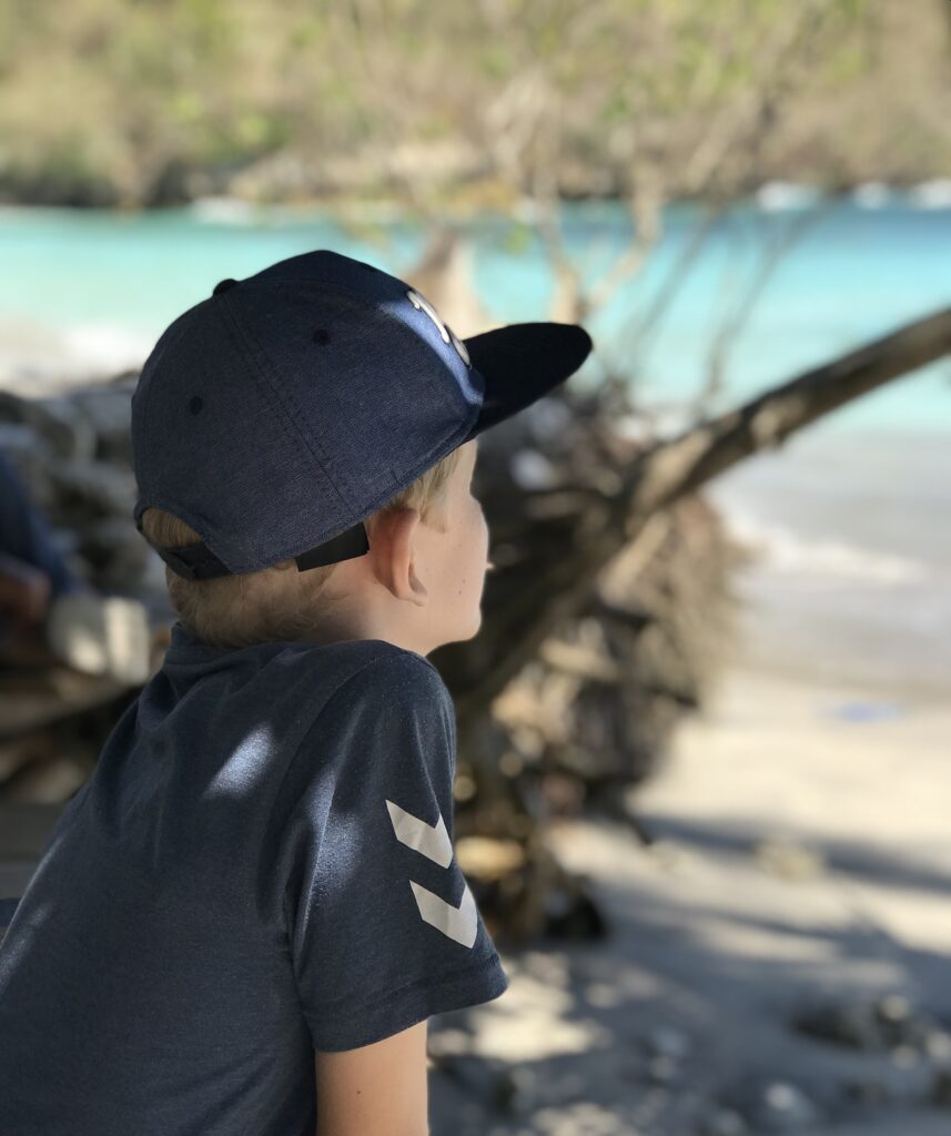 Nusa Penida with children – a family day trip from Nusa Lembongan
