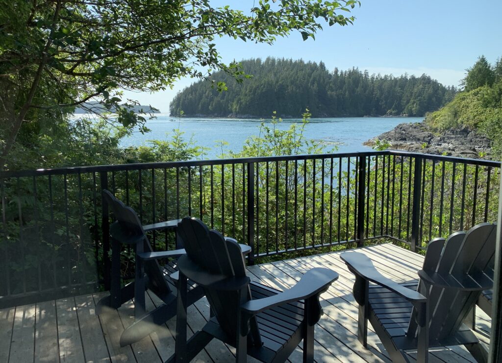 Canada with children - vancouver island