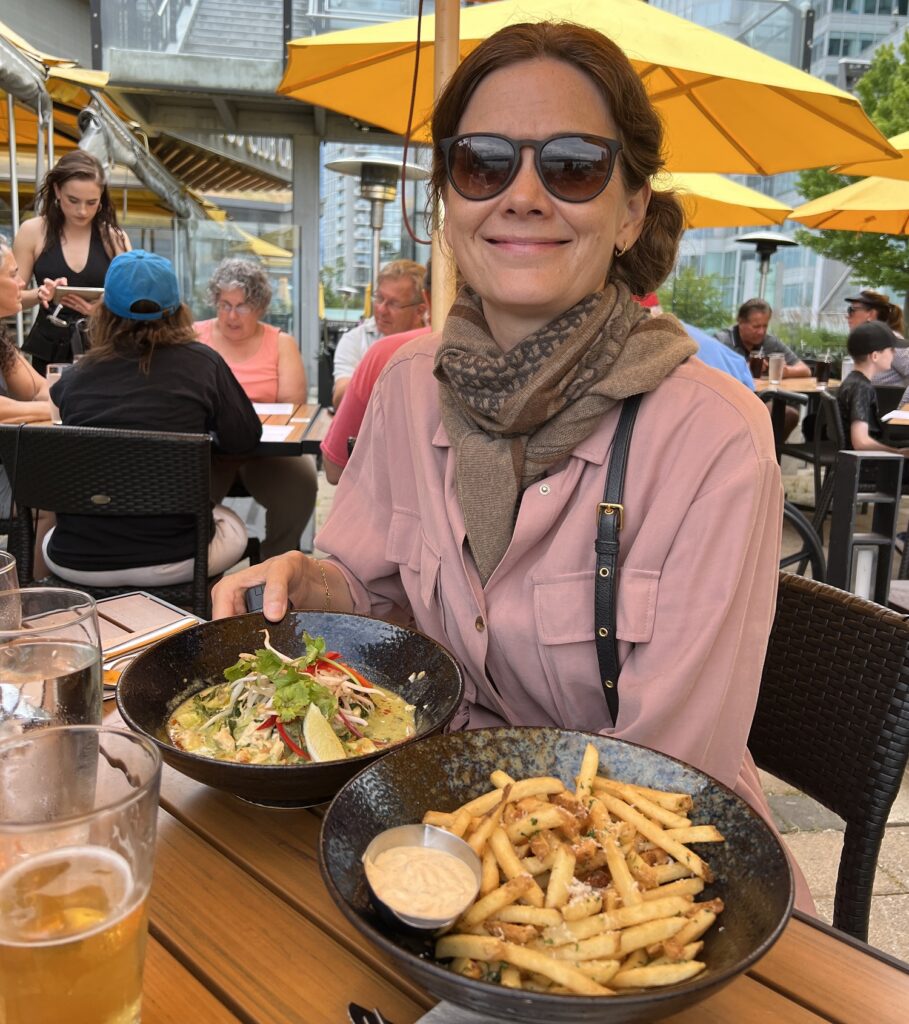 Vancouver with children - our guide to restaurants