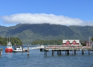 A guide to Canada - Vancouver Island