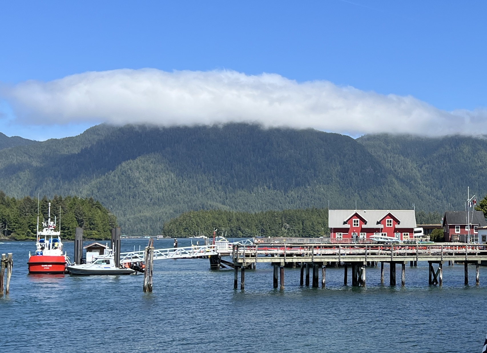 A guide to Canada - Vancouver Island