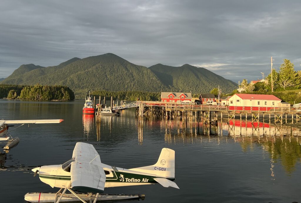 Canada with children - vancouver island