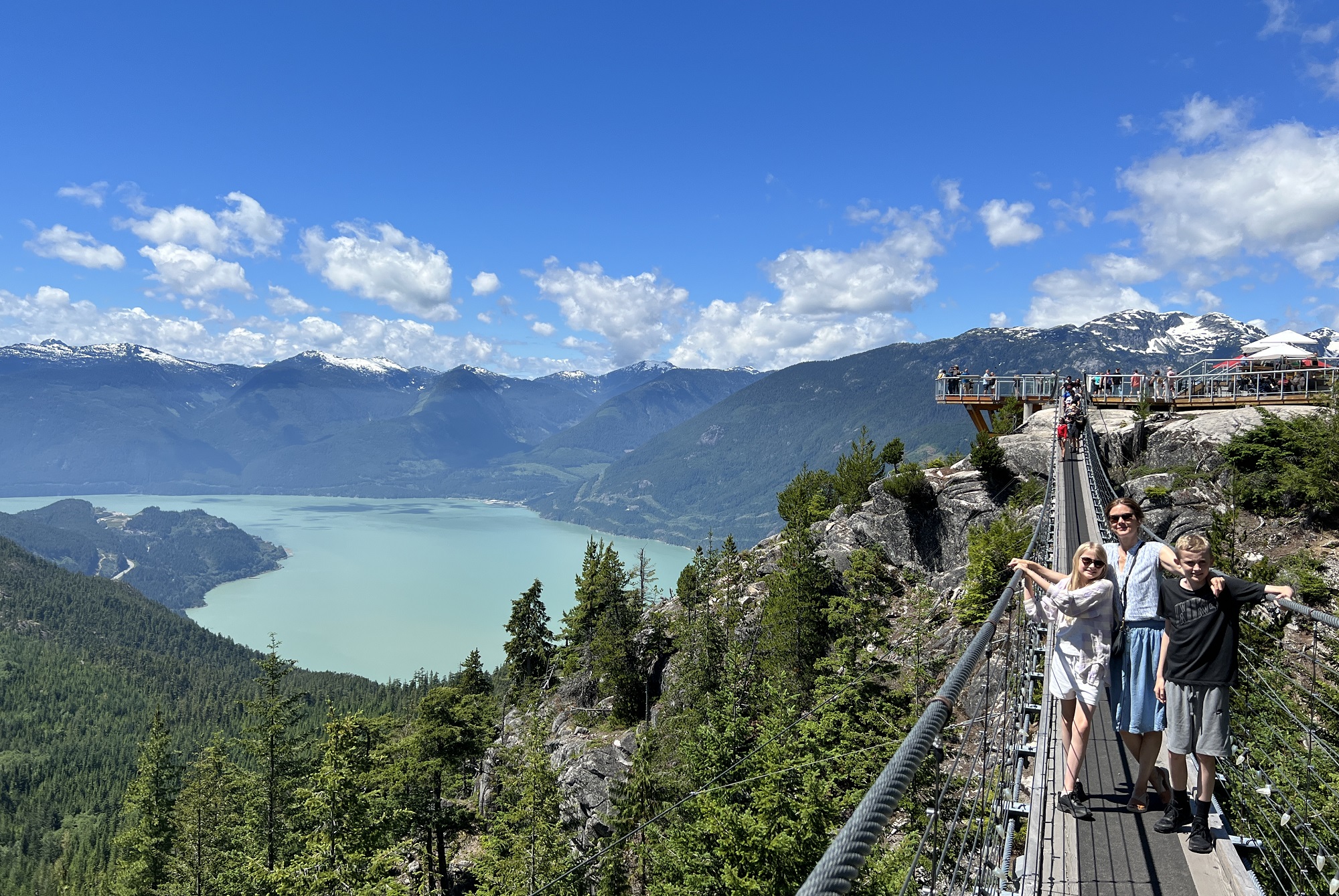 A guide to Canada with children: Whistler
