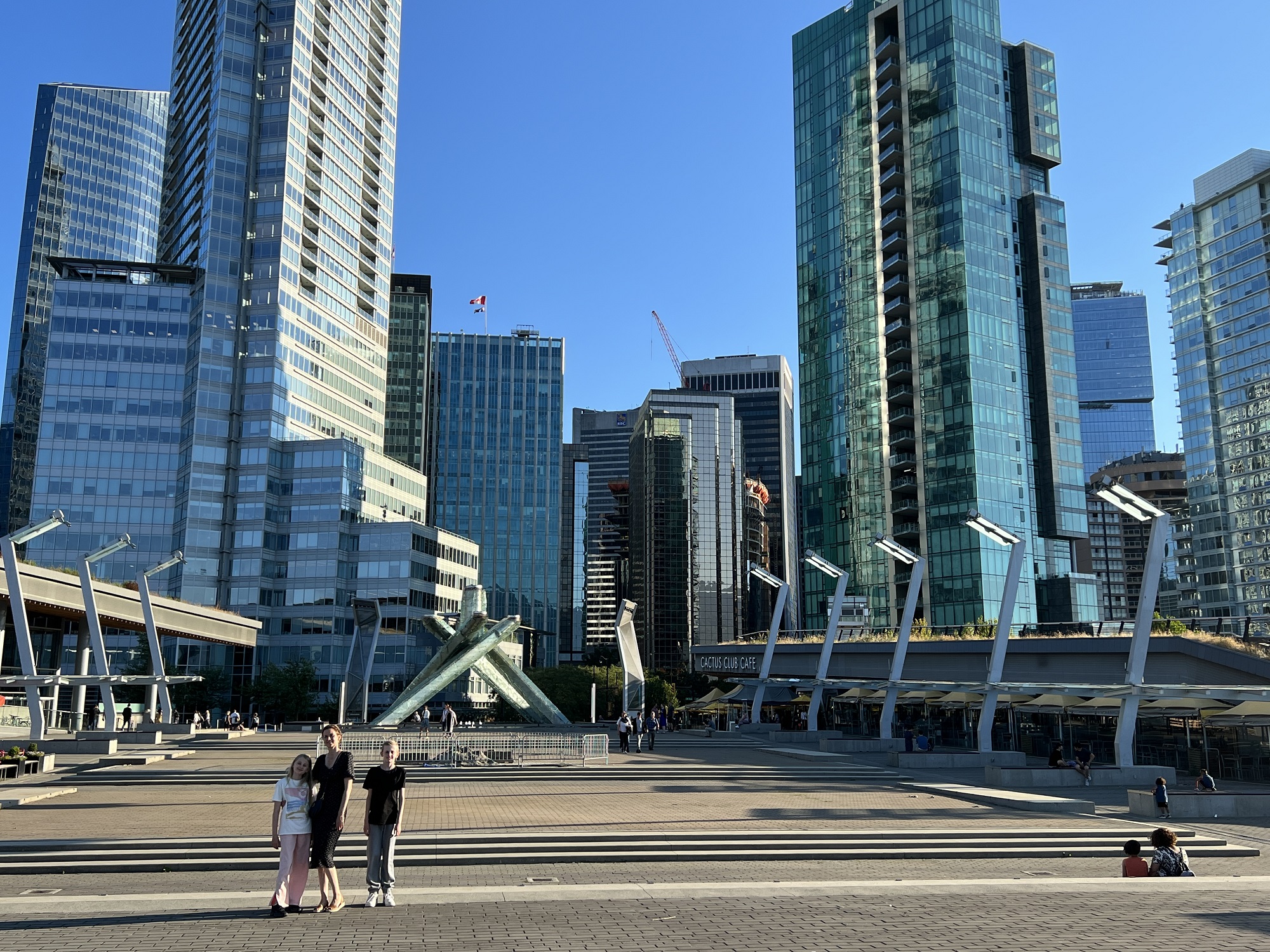 Vancouver with children - a complete guide