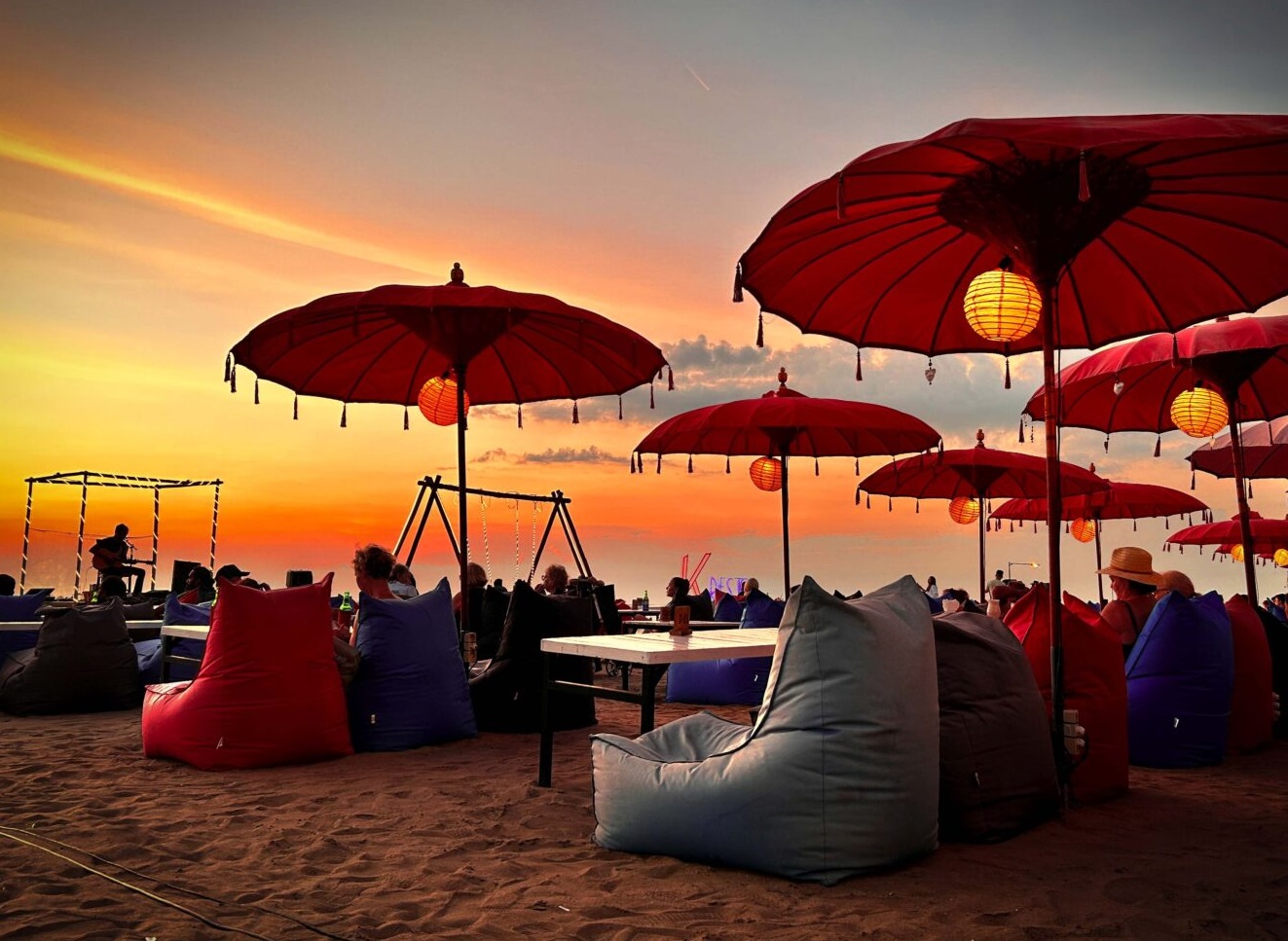 A guide to Bali Seminyak
