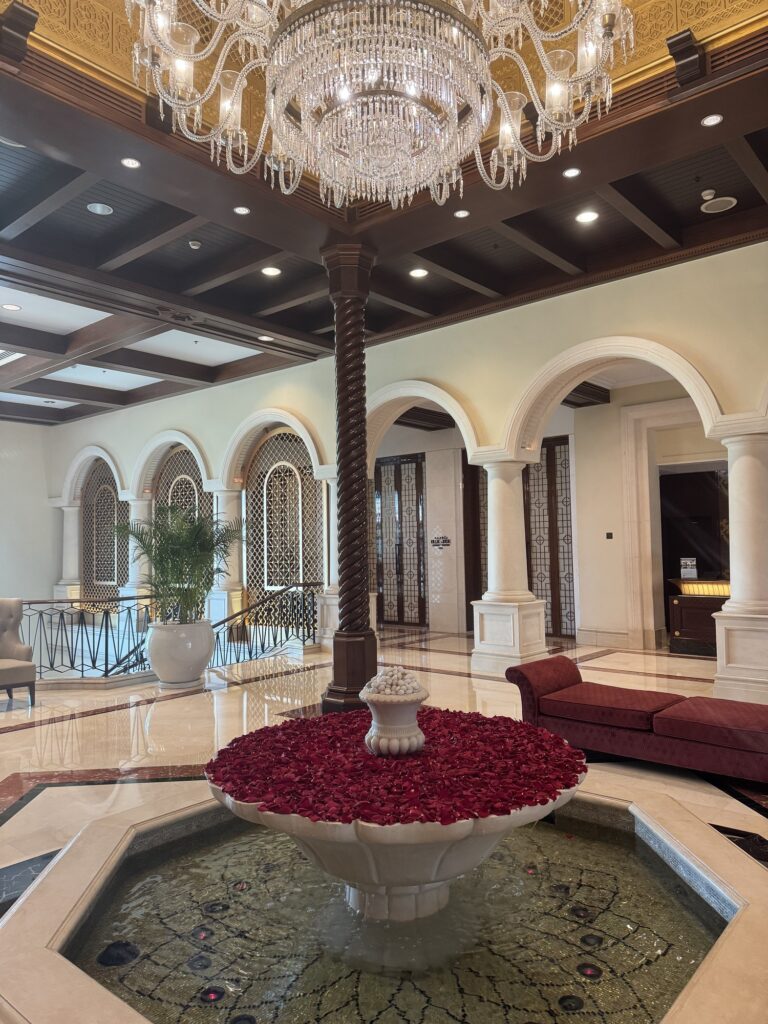 Luxury and Family Comfort at The Ritz-Carlton Dubai Marina