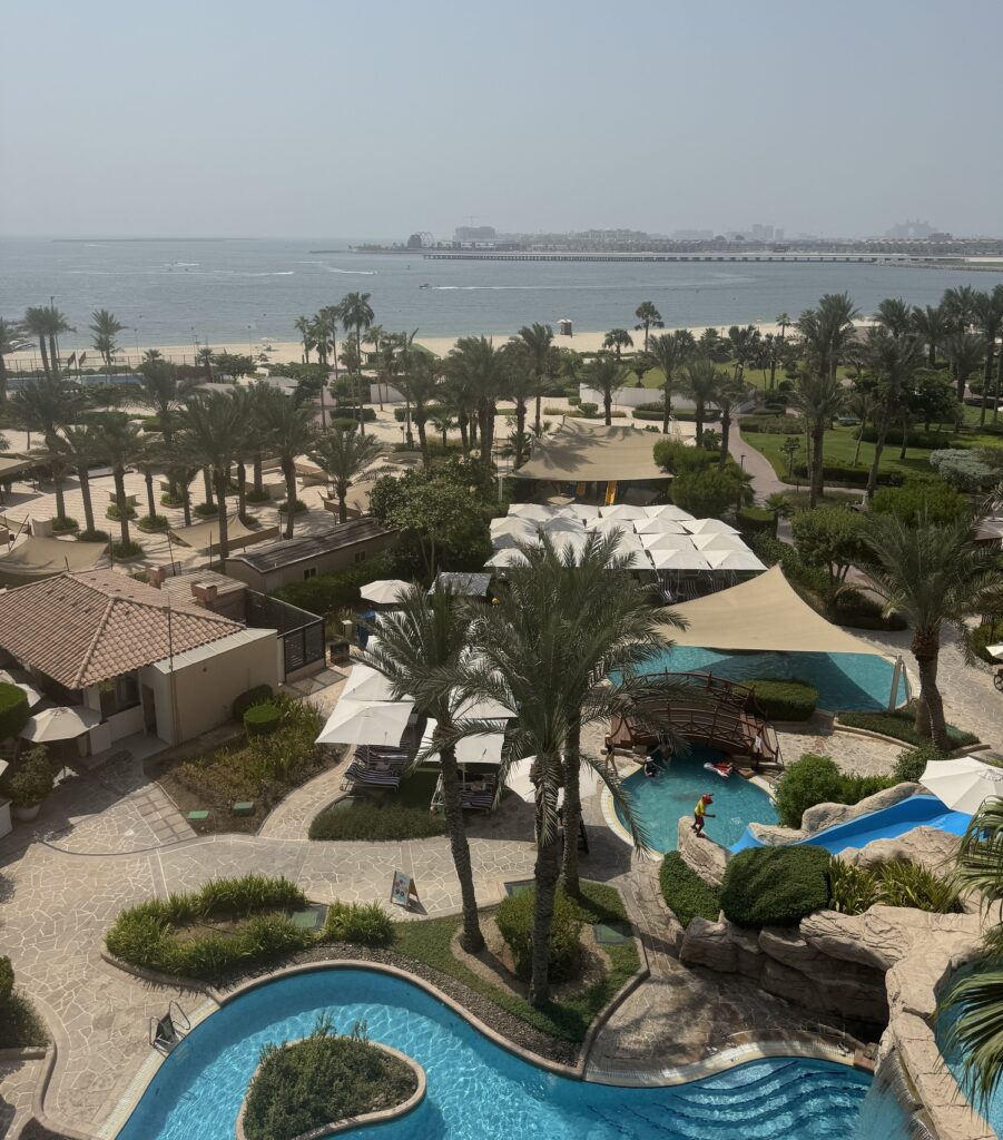 Luxury and Family Comfort at The Ritz-Carlton Dubai Marina