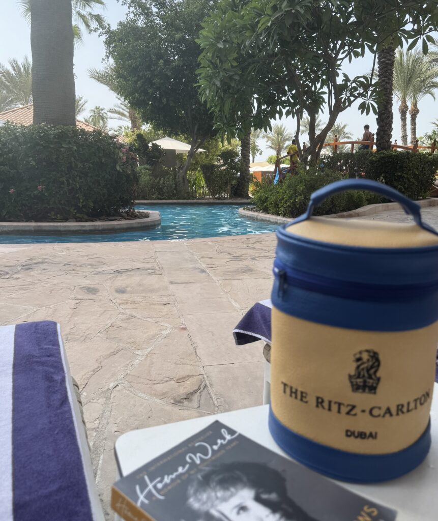 Luxury and Family Comfort at The Ritz-Carlton Dubai Marina