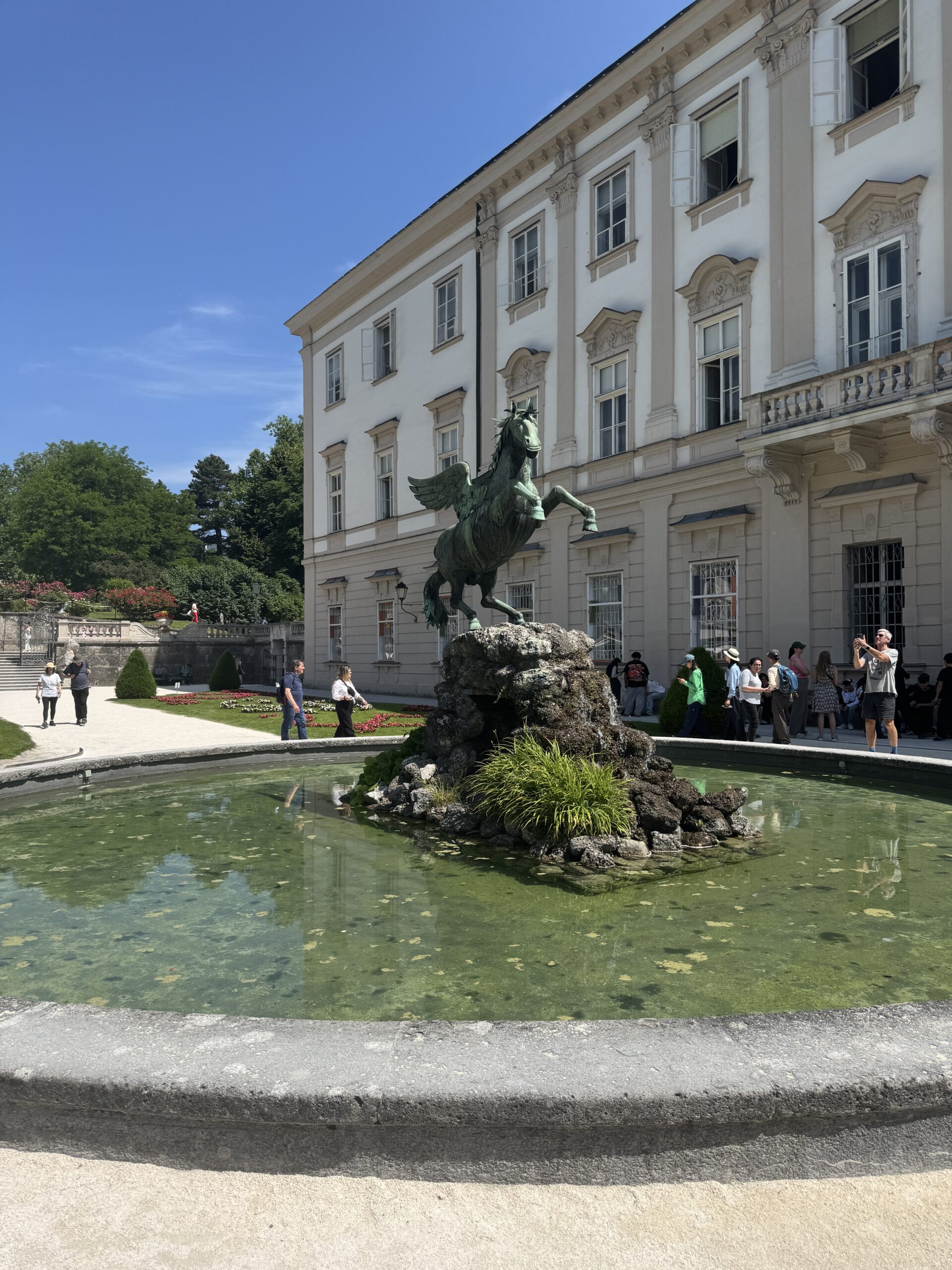 Our Salzburg Sound of Music trip