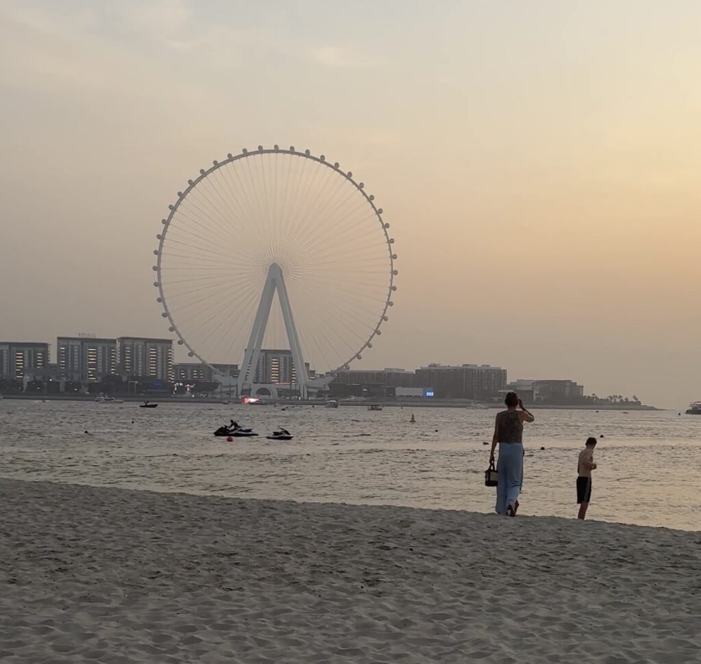 Luxury and Family Comfort at The Ritz-Carlton Dubai Marina