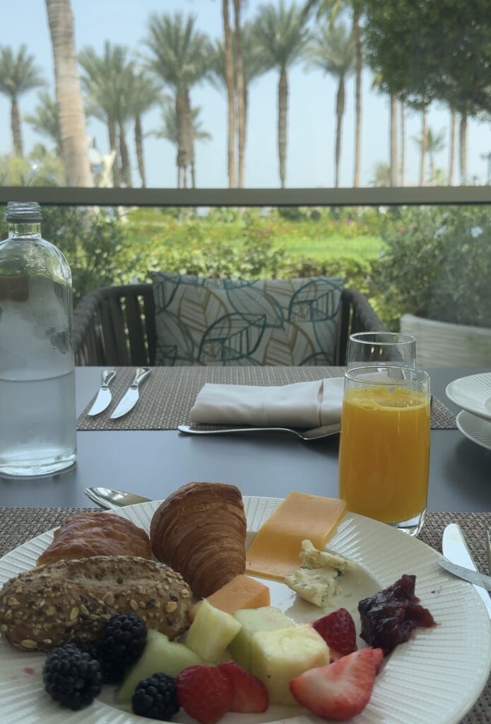 Luxury and Family Comfort at The Ritz-Carlton Dubai Marina