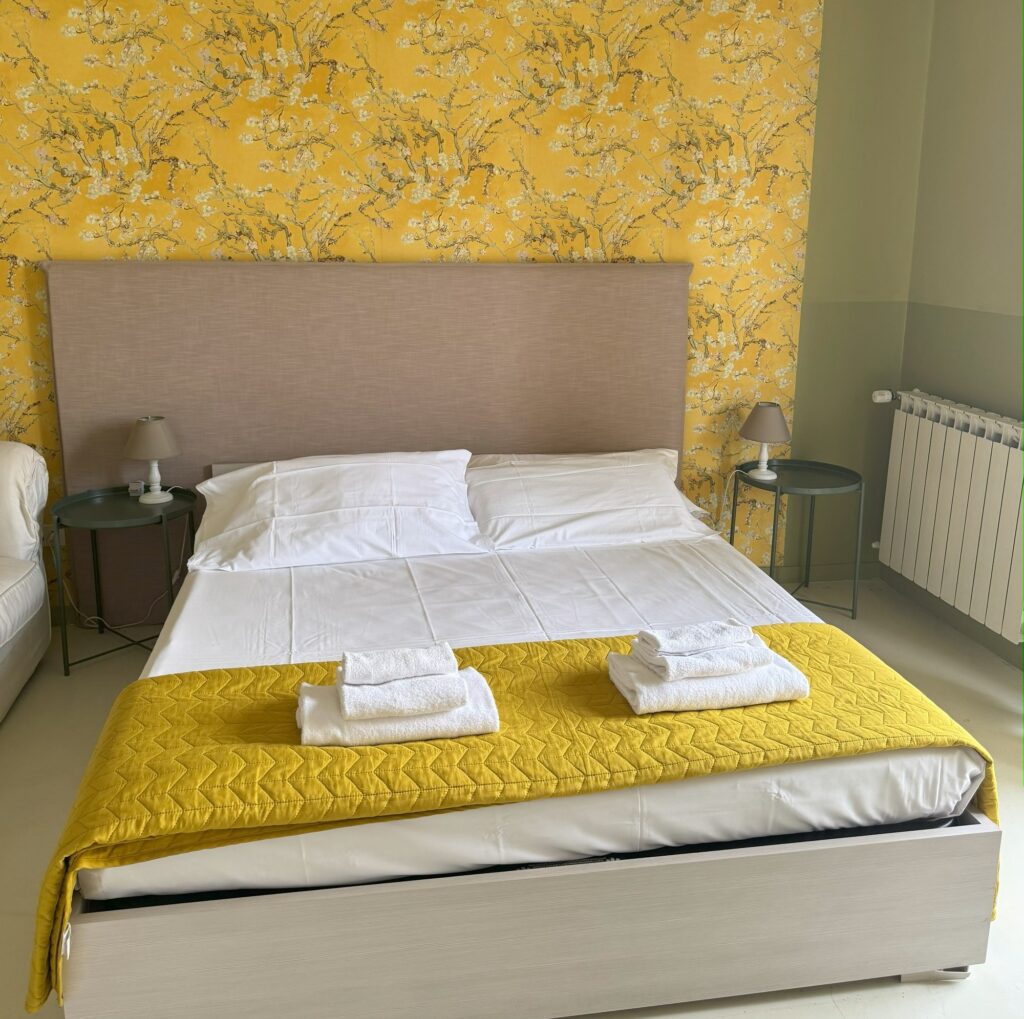 A guide to Rome: Stay at the cute Rome as you Feel Pellegrino Appartment
