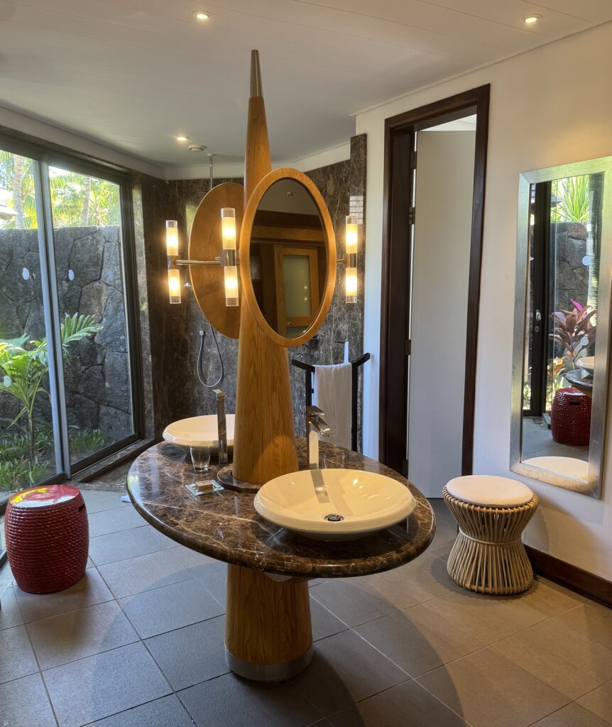 Dream hotel in Mauritius: Trous aux Biches Beachcomber