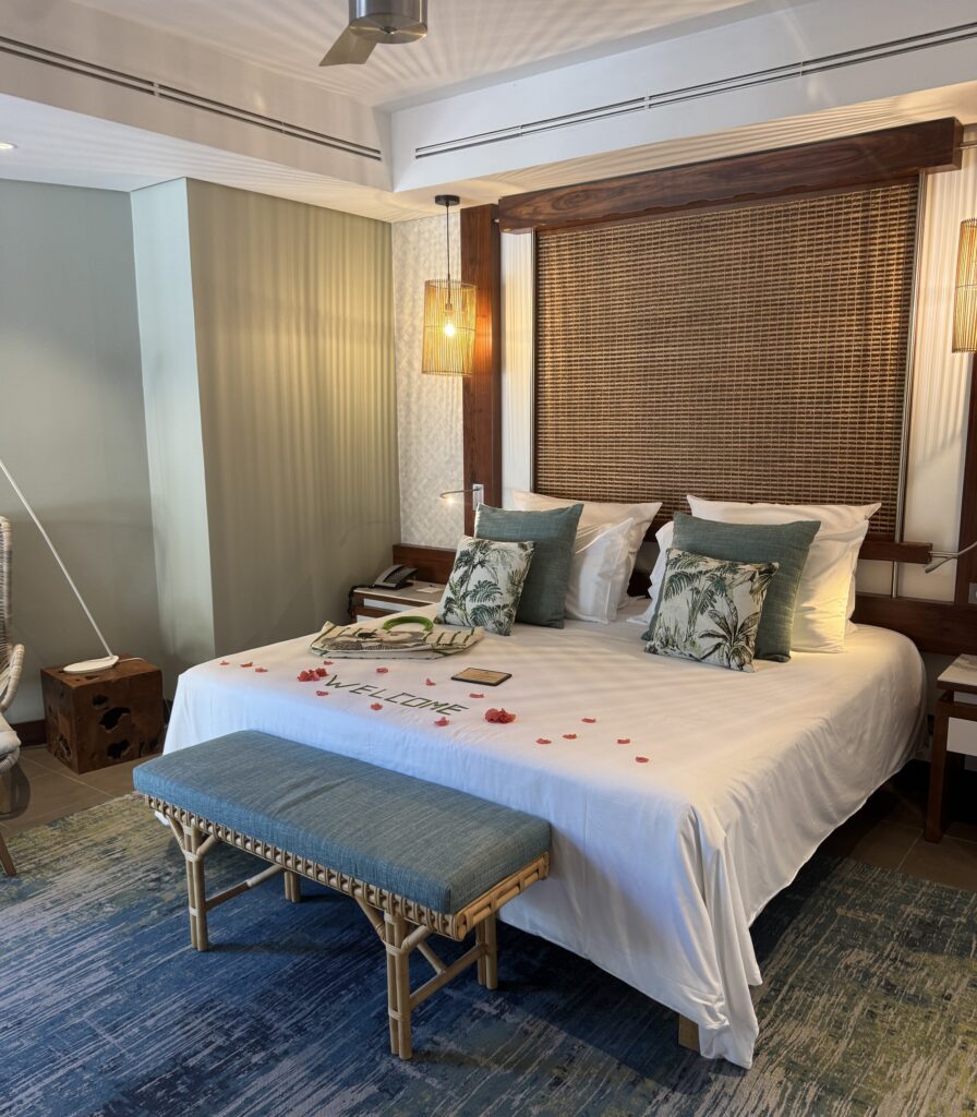 Dream hotel in Mauritius: Trous aux Biches Beachcomber