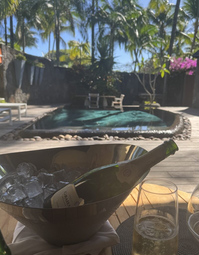 Dream hotel in Mauritius: Trous aux Biches Beachcomber