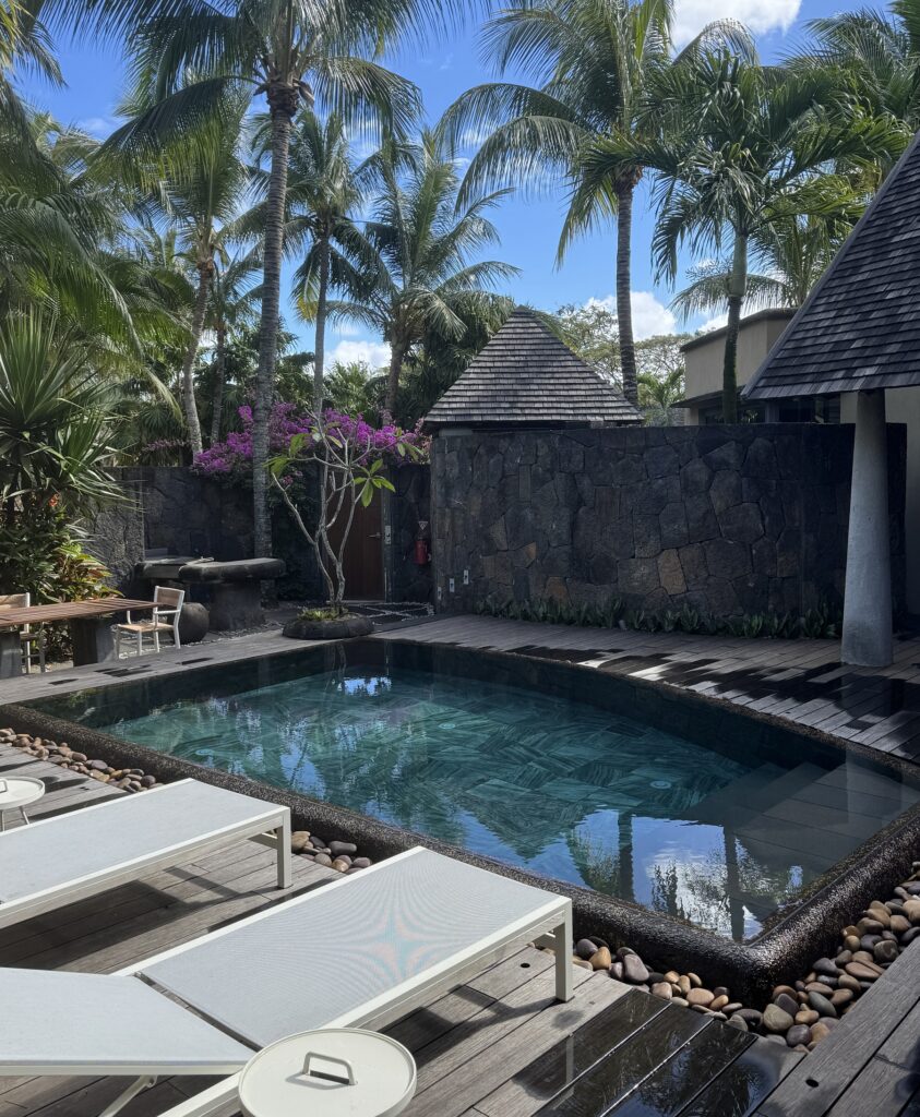 Dream hotel in Mauritius: Trous aux Biches Beachcomber