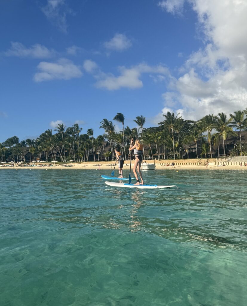 Dream hotel in Mauritius: Trous aux Biches Beachcomber
