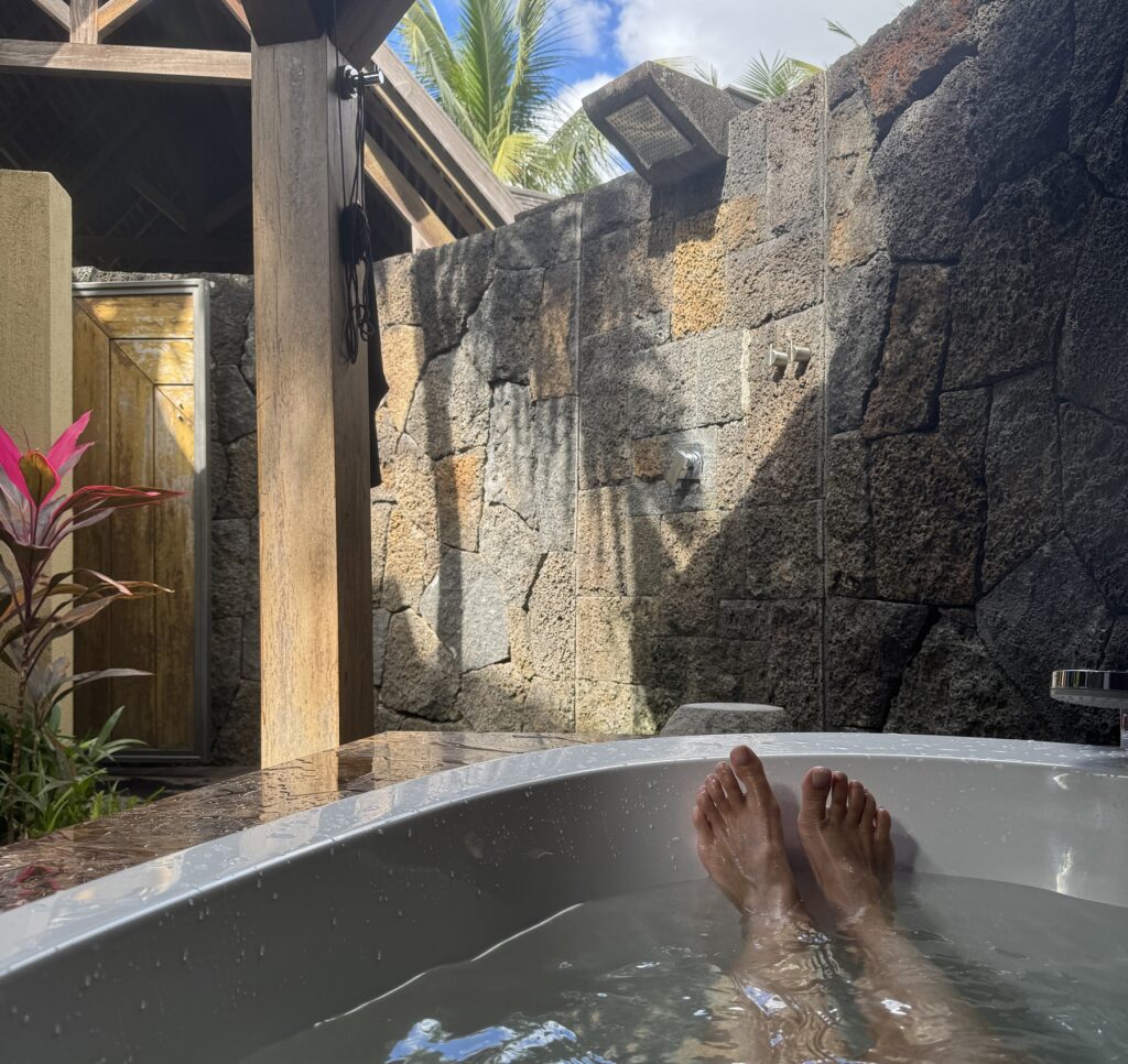 Dream hotel in Mauritius: Trous aux Biches Beachcomber