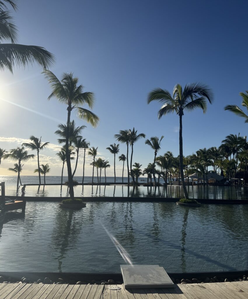 Dream hotel in Mauritius: Trous aux Biches Beachcomber