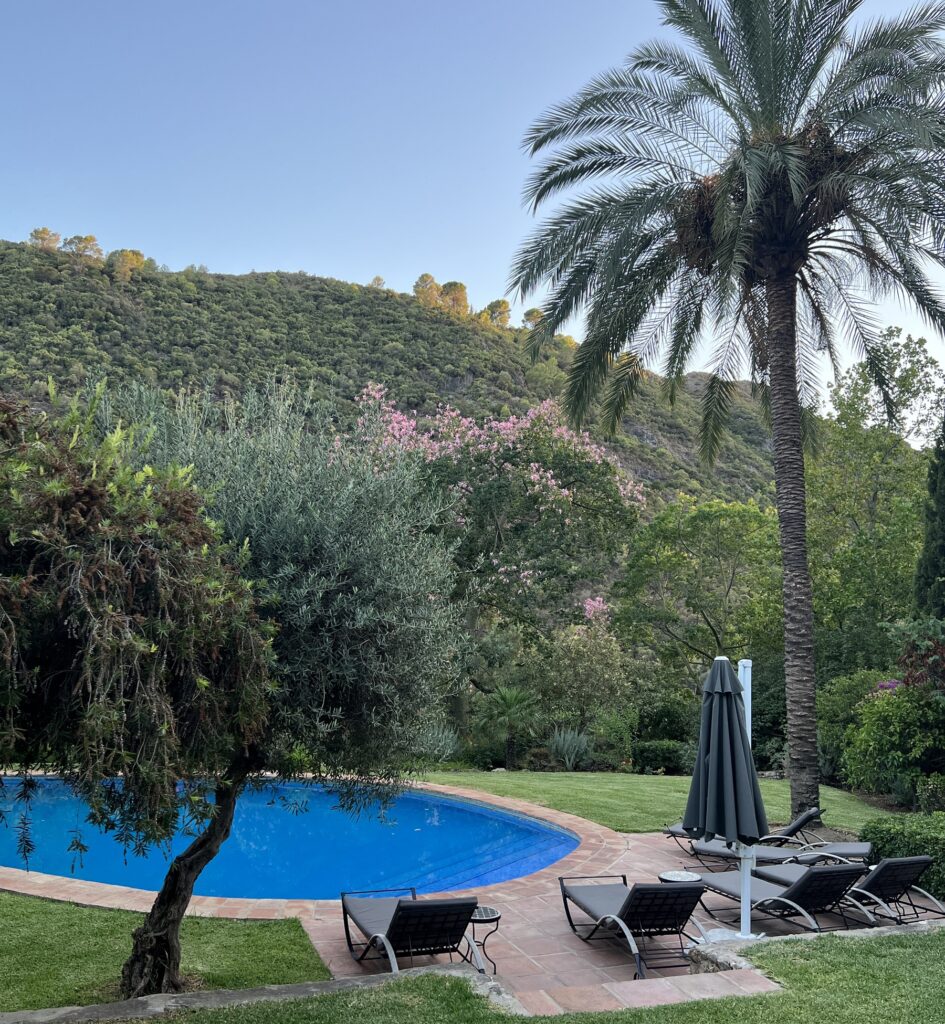 Are you looking for a big villa in Spain for a family vacation?