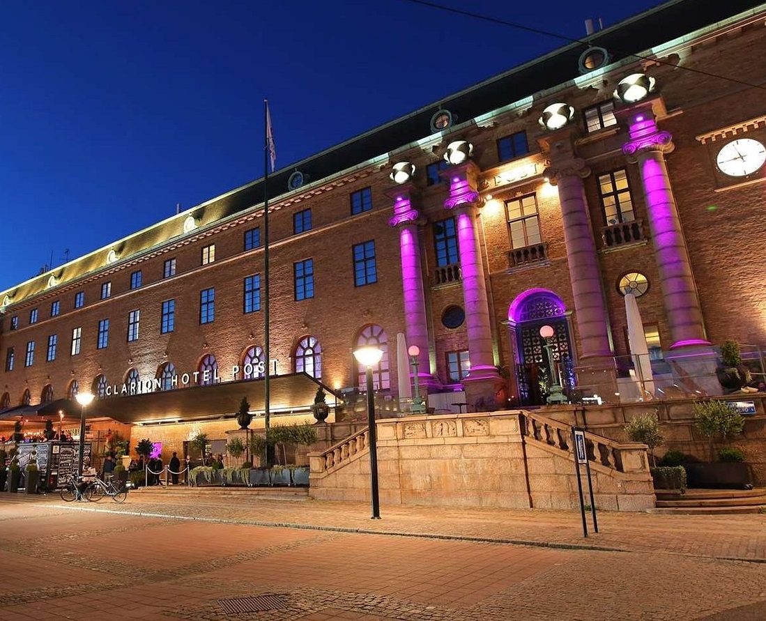 Christmas Shopping in Gothenburg