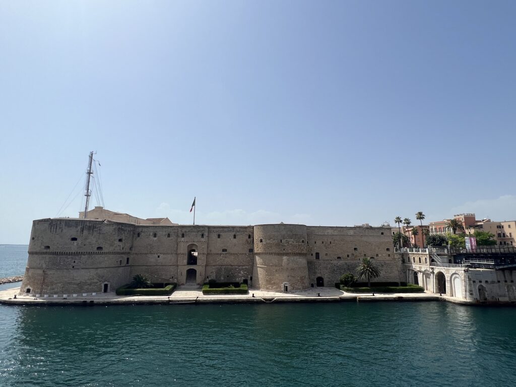 Discovering Puglia - a wonderful place for a family vacation