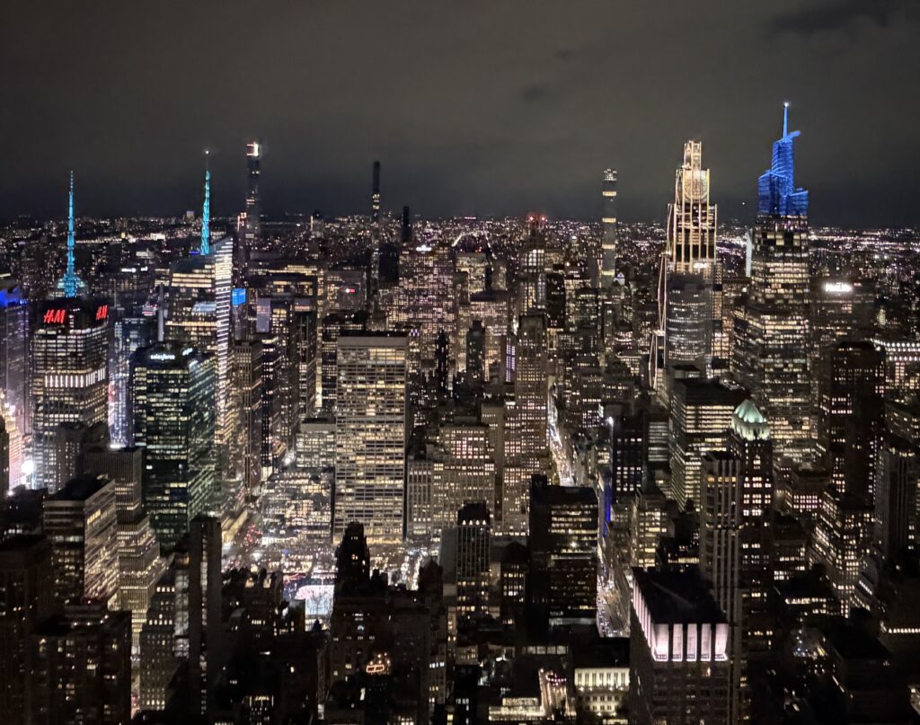 New York Guide - where to stay and what to eat