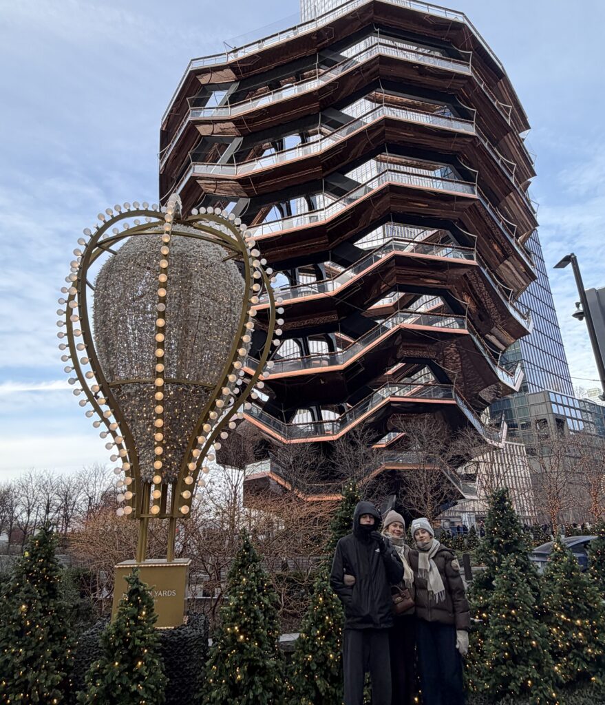 New York Guide - where to stay and what to eat