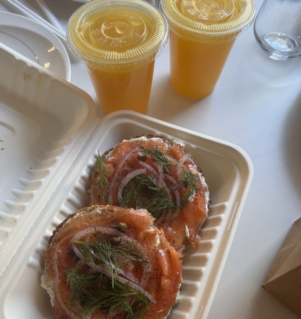 New York Guide - where to stay and what to eat