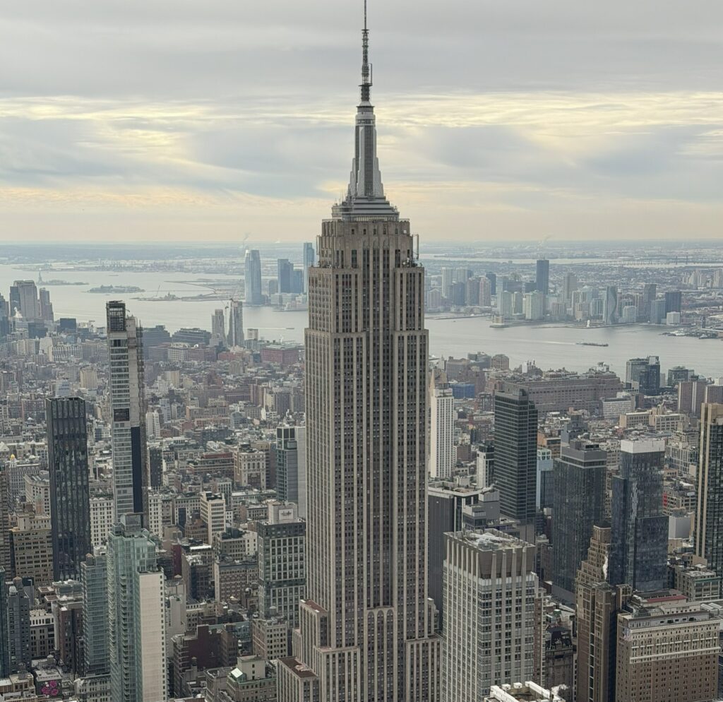 New York Guide - where to stay and what to eat
