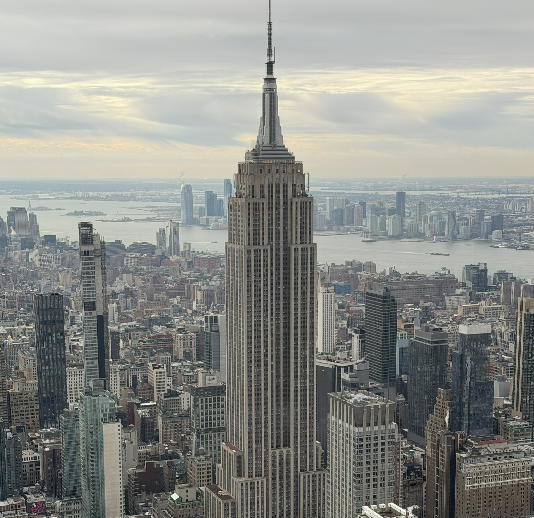New York Guide - where to stay and what to eat